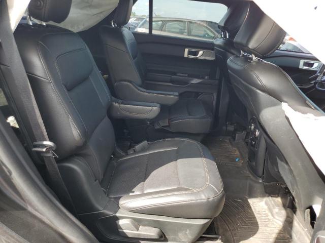 1FMSK8FH7LGA05086 - 2020 FORD EXPLORER LIMITED ნაცრისფერი ფოტო 11