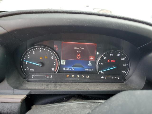 1FMSK8FH7LGA05086 - 2020 FORD EXPLORER LIMITED ნაცრისფერი ფოტო 9