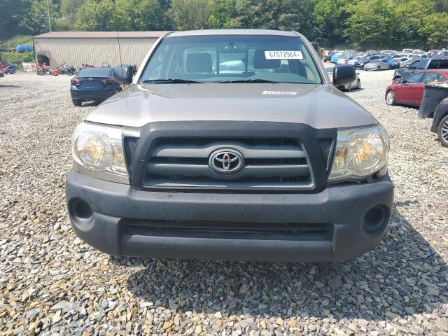 5TENX22N08Z550154 - 2008 TOYOTA TACOMA GOLD photo 5