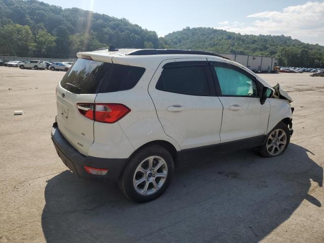 MAJ6S3GL2LC344007 - 2020 FORD ECOSPORT SE Blanc photo 3