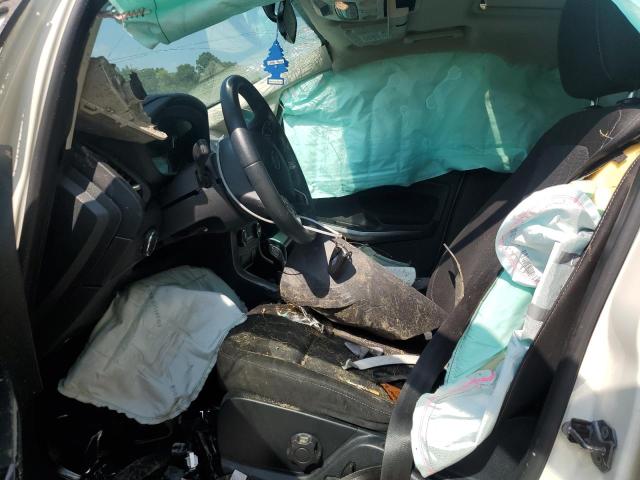 MAJ6S3GL2LC344007 - 2020 FORD ECOSPORT SE Blanc photo 7