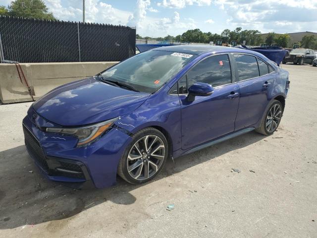 2020 TOYOTA COROLLA SE, 