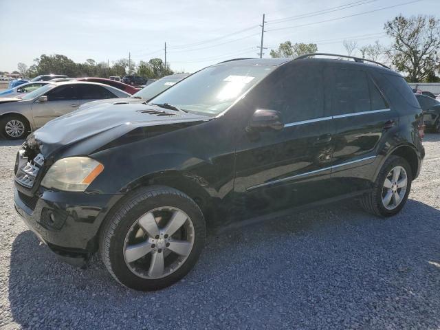 2010 MERCEDES-BENZ ML 350 4MATIC, 