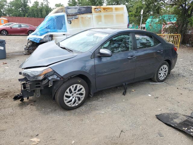 2018 TOYOTA COROLLA L, null