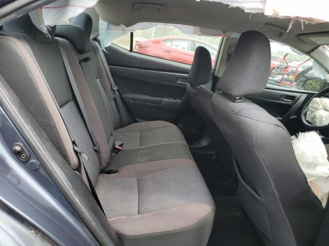 5YFBURHE5JP773832 - 2018 TOYOTA COROLLA L გრაფიტი ფოტო 10