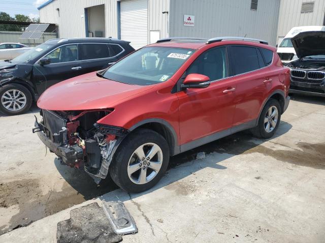 2015 TOYOTA RAV4 XLE, 