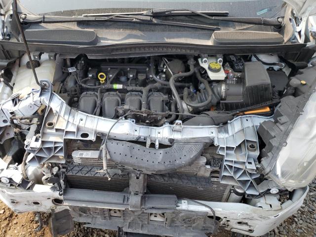 NM0LS6E26K1425205 - 2019 FORD TRANSIT CO XL Weiß Foto 12