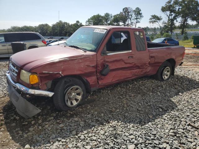 1FTYR44V23PA84131 - 2003 FORD RANGER SUPER CAB MAROON photo 1