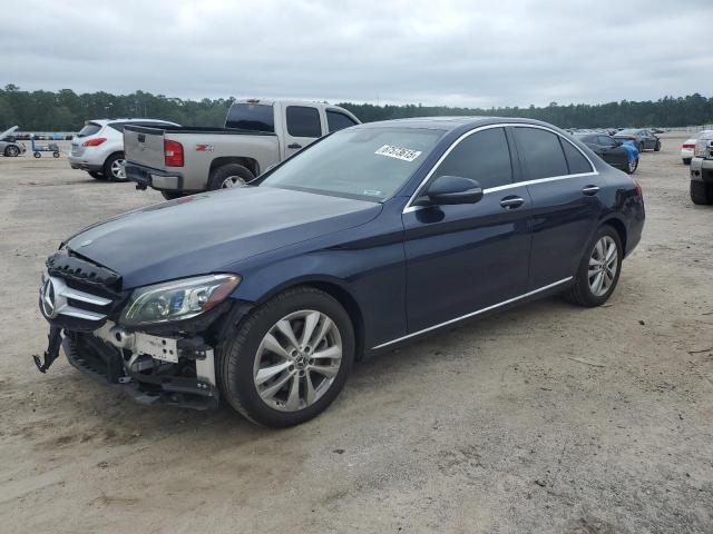 2020 MERCEDES-BENZ C 300, 