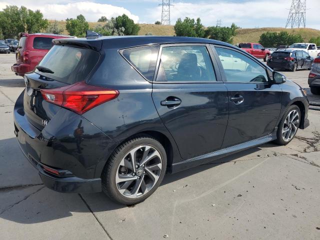 JTNKARJE3JJ565645 - 2018 TOYOTA COROLLA IM Қара фото 3