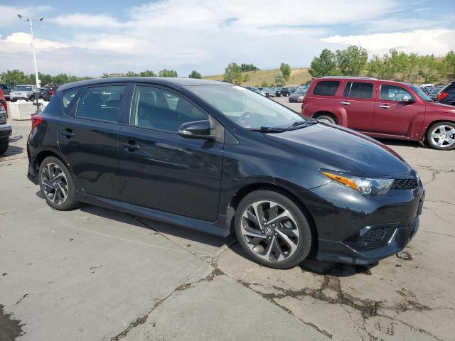 JTNKARJE3JJ565645 - 2018 TOYOTA COROLLA IM Қара фото 4