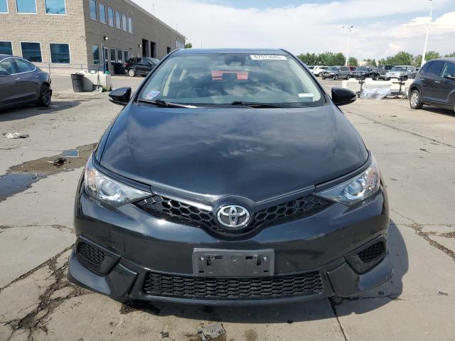 JTNKARJE3JJ565645 - 2018 TOYOTA COROLLA IM Қара фото 5