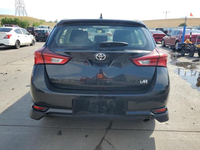 JTNKARJE3JJ565645 - 2018 TOYOTA COROLLA IM Қара фото 6