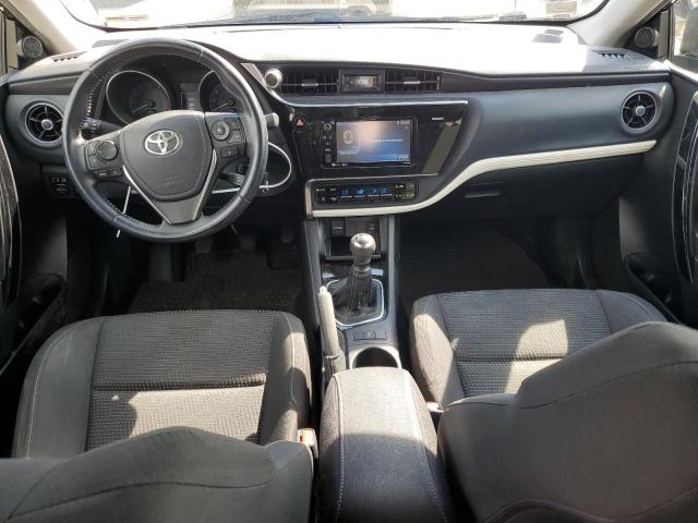 JTNKARJE3JJ565645 - 2018 TOYOTA COROLLA IM Қара фото 8