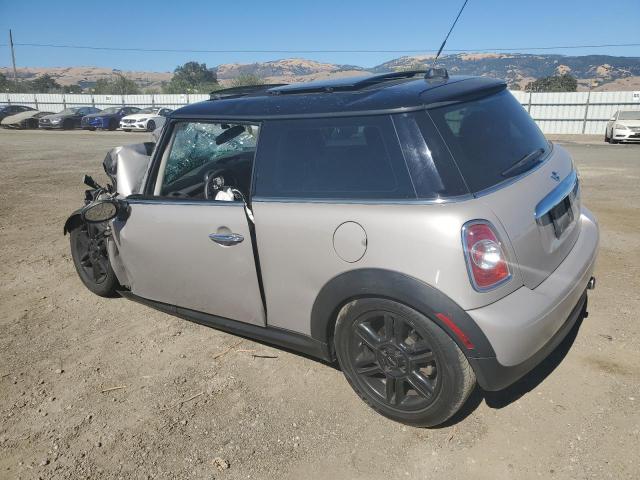 WMWSU3C54CT264313 - 2012 MINI COOPER TAN photo 2