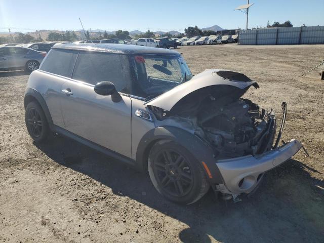 WMWSU3C54CT264313 - 2012 MINI COOPER TAN photo 4