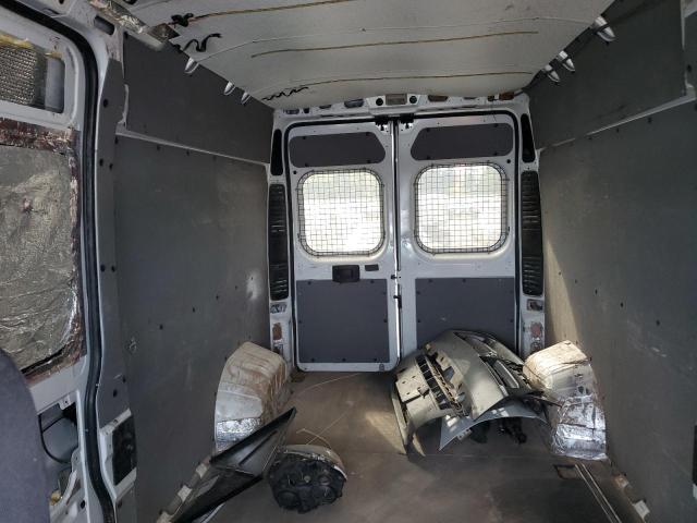 3C6URVHG0EE108355 - 2014 RAM PROMASTER 3500 HIGH თეთრი ფოტო 10