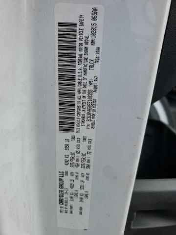 3C6URVHG0EE108355 - 2014 RAM PROMASTER 3500 HIGH თეთრი ფოტო 13