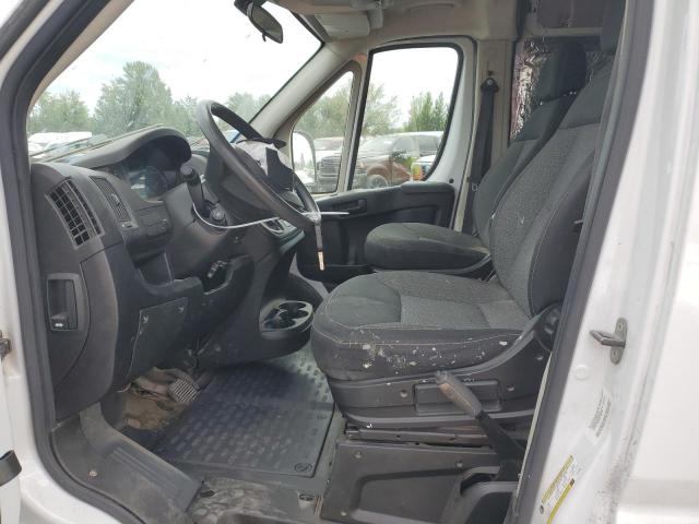 3C6URVHG0EE108355 - 2014 RAM PROMASTER 3500 HIGH თეთრი ფოტო 7