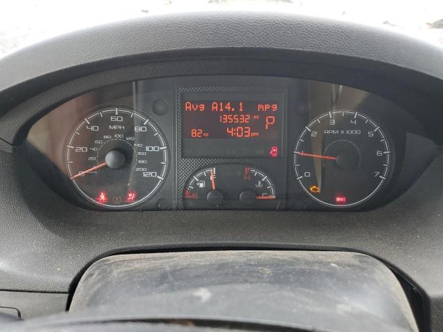 3C6URVHG0EE108355 - 2014 RAM PROMASTER 3500 HIGH თეთრი ფოტო 9