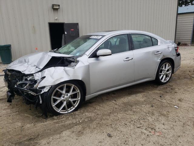 2009 NISSAN MAXIMA S, 