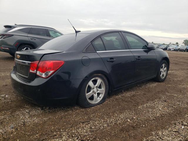 1G1PC5SB9D7298667 - 2013 CHEVROLET CRUZE LT BLACK photo 3