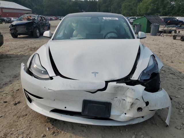 5YJ3E1EB1MF980621 - 2021 TESLA MODEL 3 Ağ foto 5