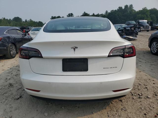 5YJ3E1EB1MF980621 - 2021 TESLA MODEL 3 Ağ foto 6