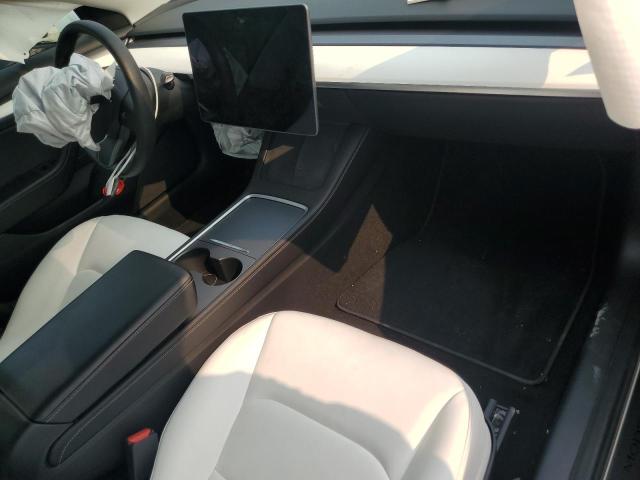 5YJ3E1EB1MF980621 - 2021 TESLA MODEL 3 Ağ foto 8