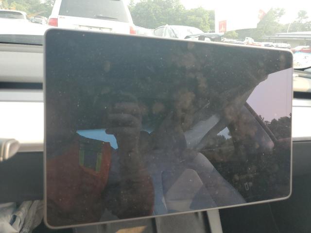 5YJ3E1EB1MF980621 - 2021 TESLA MODEL 3 Ağ foto 9