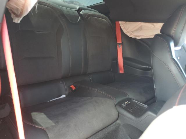 1G1FK1R66K0112489 - 2019 CHEVROLET CAMARO ZL1 红色 照片 10