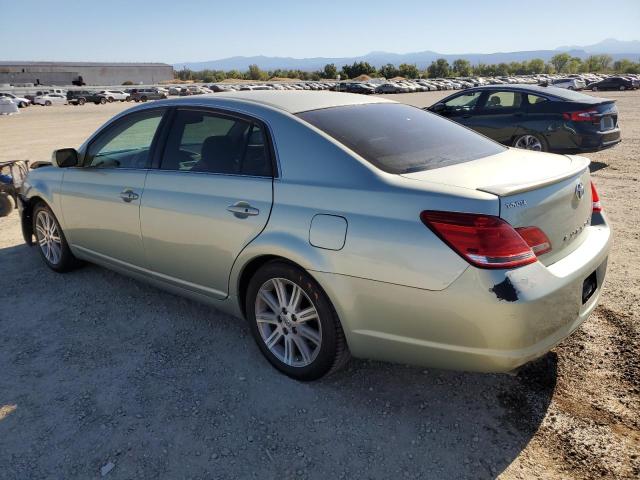 4T1BK36B47U182328 - 2007 TOYOTA AVALON XL GREEN photo 2