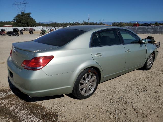 4T1BK36B47U182328 - 2007 TOYOTA AVALON XL GREEN photo 3