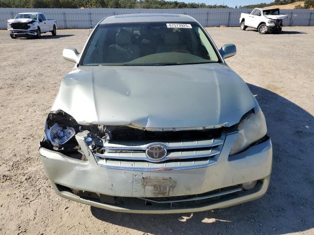 4T1BK36B47U182328 - 2007 TOYOTA AVALON XL GREEN photo 5