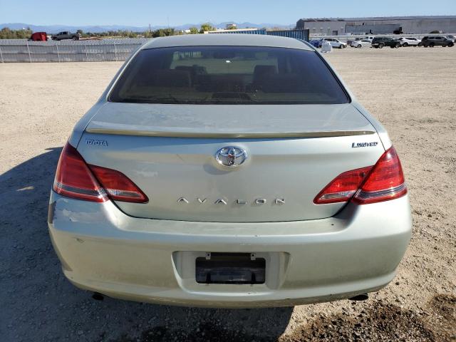 4T1BK36B47U182328 - 2007 TOYOTA AVALON XL GREEN photo 6
