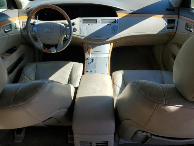 4T1BK36B47U182328 - 2007 TOYOTA AVALON XL GREEN photo 8