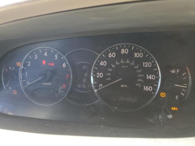 4T1BK36B47U182328 - 2007 TOYOTA AVALON XL GREEN photo 9