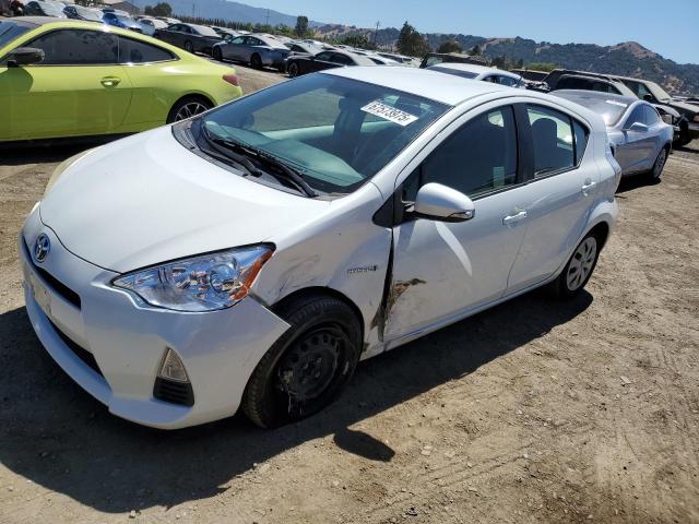 2013 TOYOTA PRIUS C, 