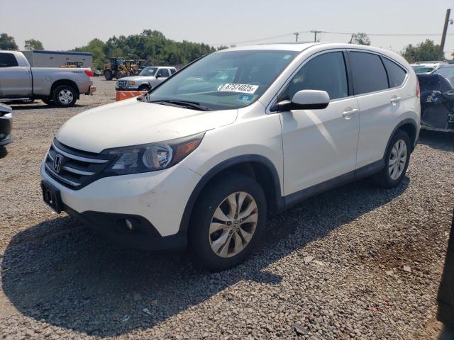 2012 HONDA CR-V EX, 