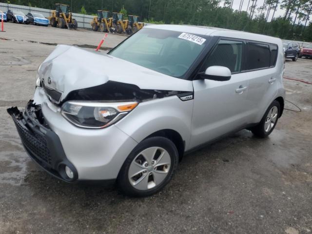 2015 KIA SOUL, 