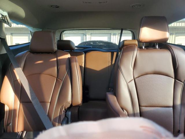 5GAEVCKW8JJ121415 - 2018 BUICK ENCLAVE AVENIR BLACK photo 10