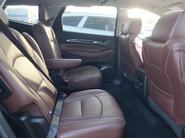 5GAEVCKW8JJ121415 - 2018 BUICK ENCLAVE AVENIR BLACK photo 11