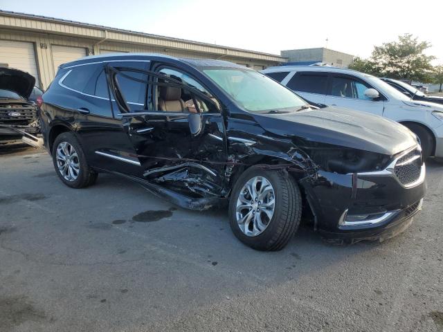5GAEVCKW8JJ121415 - 2018 BUICK ENCLAVE AVENIR BLACK photo 4