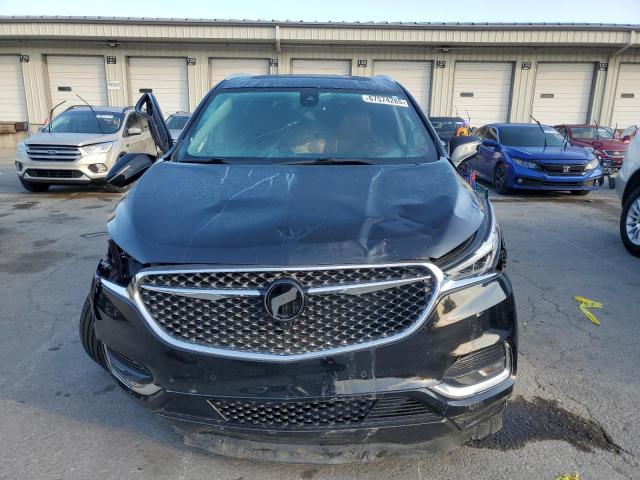 5GAEVCKW8JJ121415 - 2018 BUICK ENCLAVE AVENIR BLACK photo 5
