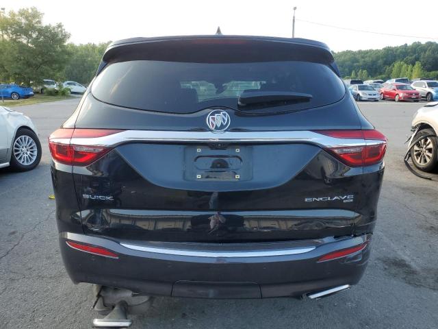 5GAEVCKW8JJ121415 - 2018 BUICK ENCLAVE AVENIR BLACK photo 6