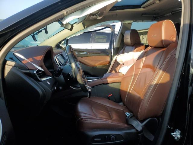 5GAEVCKW8JJ121415 - 2018 BUICK ENCLAVE AVENIR BLACK photo 7