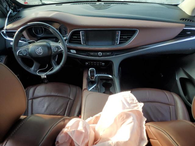 5GAEVCKW8JJ121415 - 2018 BUICK ENCLAVE AVENIR BLACK photo 8