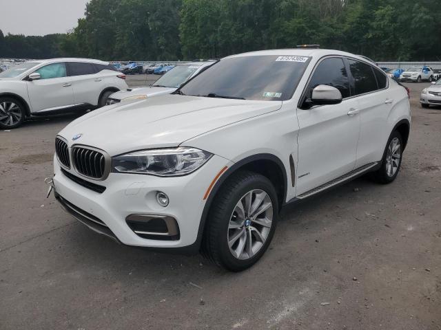 2017 BMW X6 XDRIVE35I, 