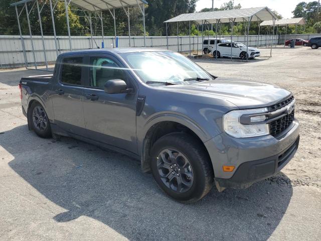 3FTTW8F9XPRA57669 - 2023 FORD MAVERICK XL GRAY photo 4