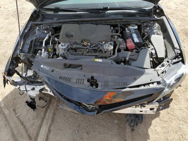 4T1G11AK4PU186657 - 2023 TOYOTA CAMRY SE NIGHT SHADE BLACK photo 11